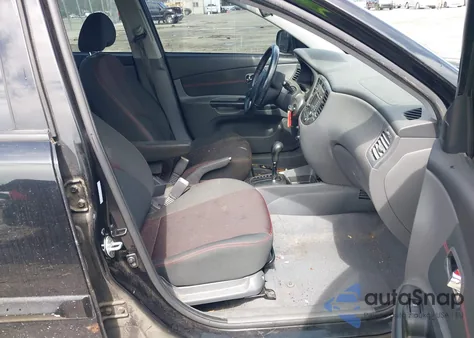 2010 Kia Rio Sx from USA, damaged, VIN KNADH4A35A6675686